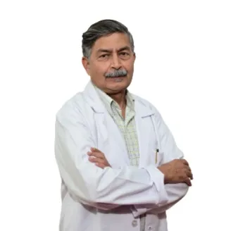 Dr Prakash Chhajlani